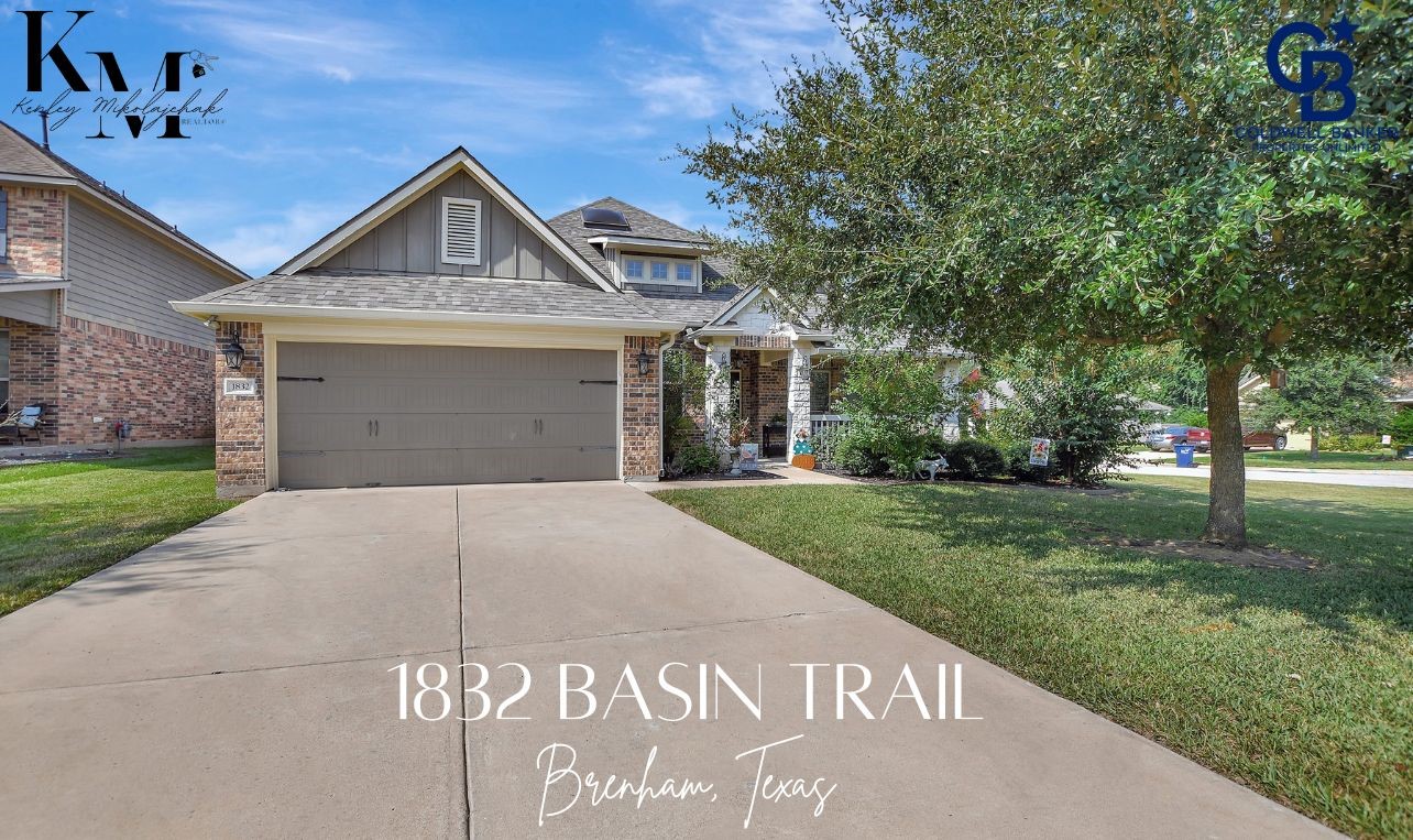 1832 Basin Trail Brenham TX 77833
