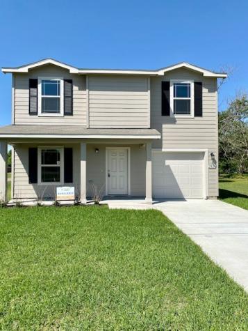 2820 Avenue D Bay City TX 77414