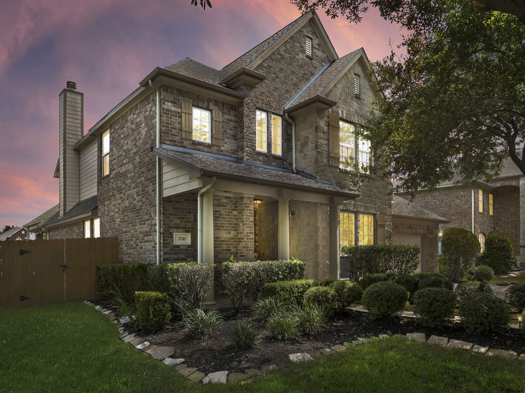 2716 Bolgheri Lane League City TX 77573