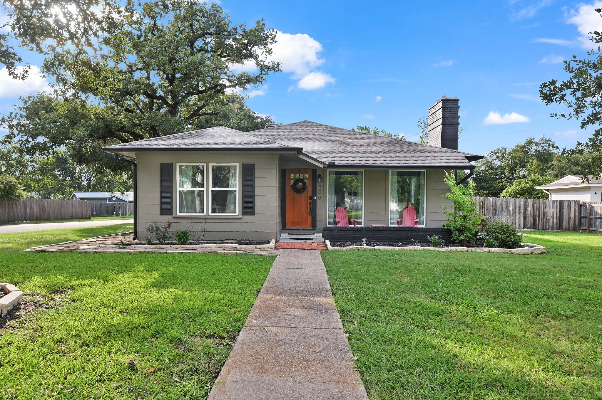 400 North Avenue E Bryan TX 77801