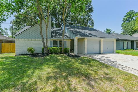 3822 Oaktrace Drive Humble TX 77396