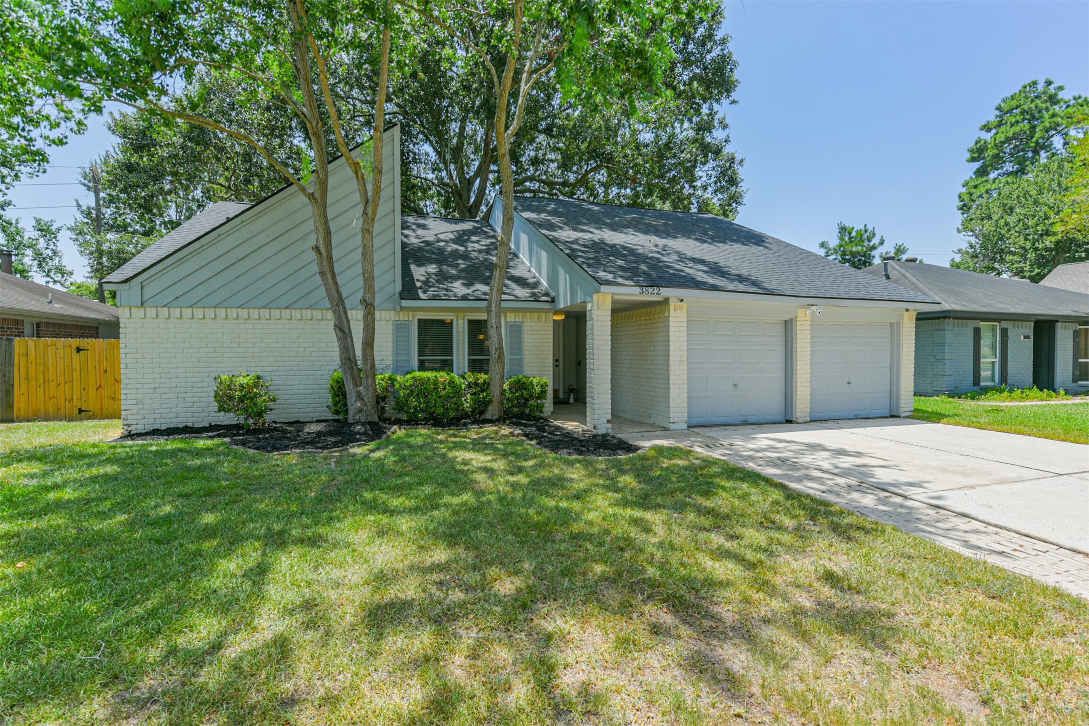 3822 Oaktrace Drive Humble TX 77396