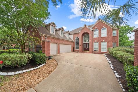4210 Clearwater Court Missouri City TX 77459