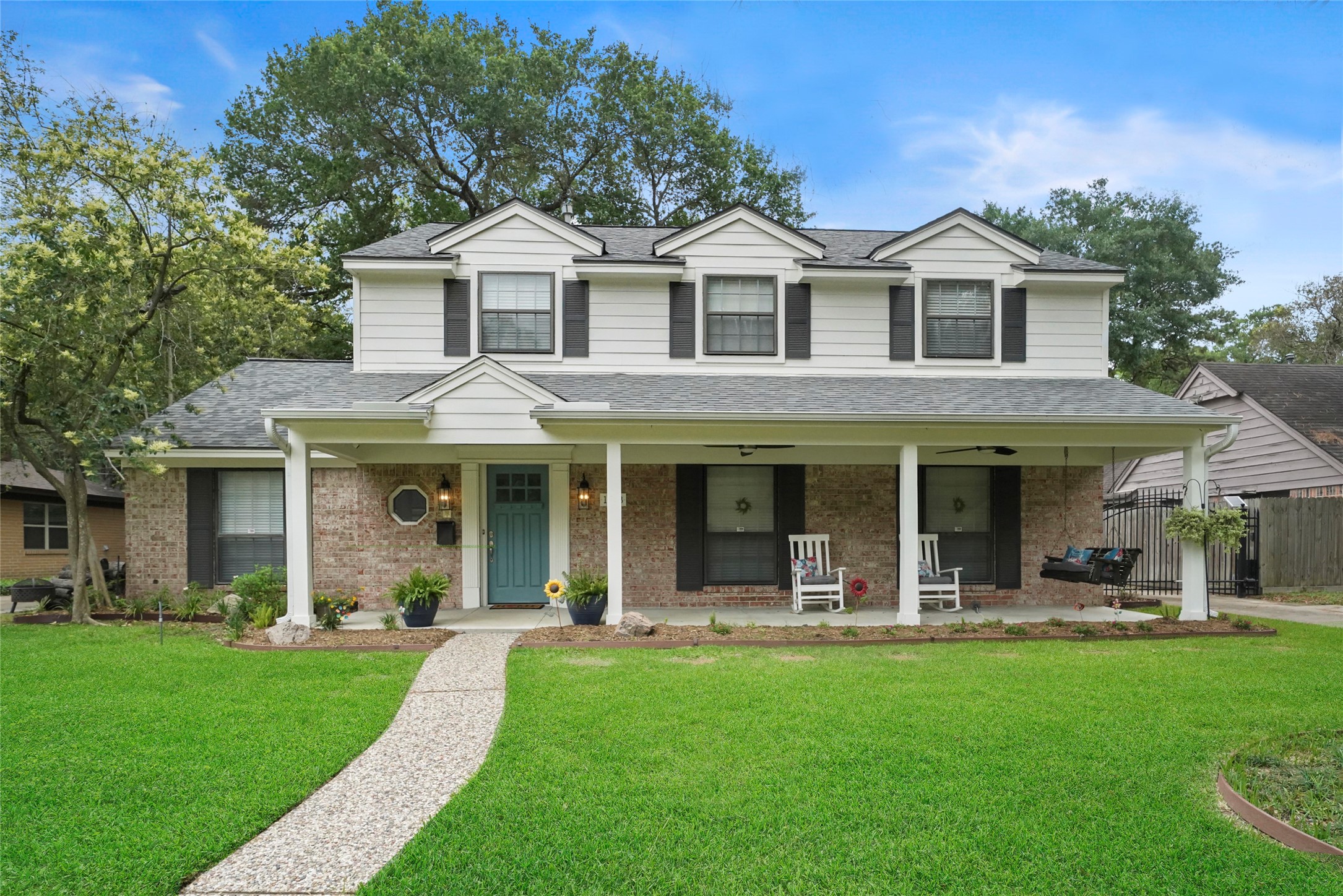 10118 Springwood Forest Drive Houston TX 77080