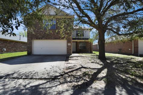 20811 Mossy Hill Lane Katy TX 77449