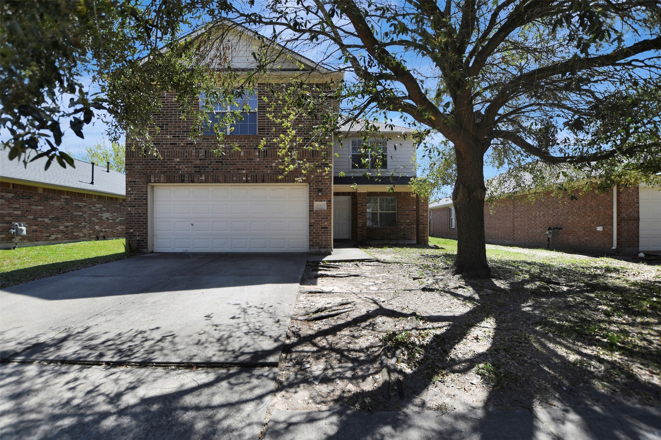 20811 Mossy Hill Lane Katy TX 77449