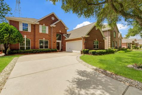 2358 Plantation Bend Drive Sugar Land TX 77478
