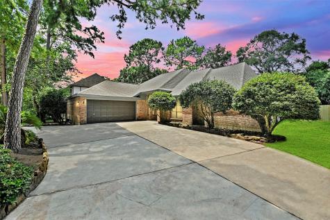 2815 Rustic Woods Drive Kingwood TX 77345