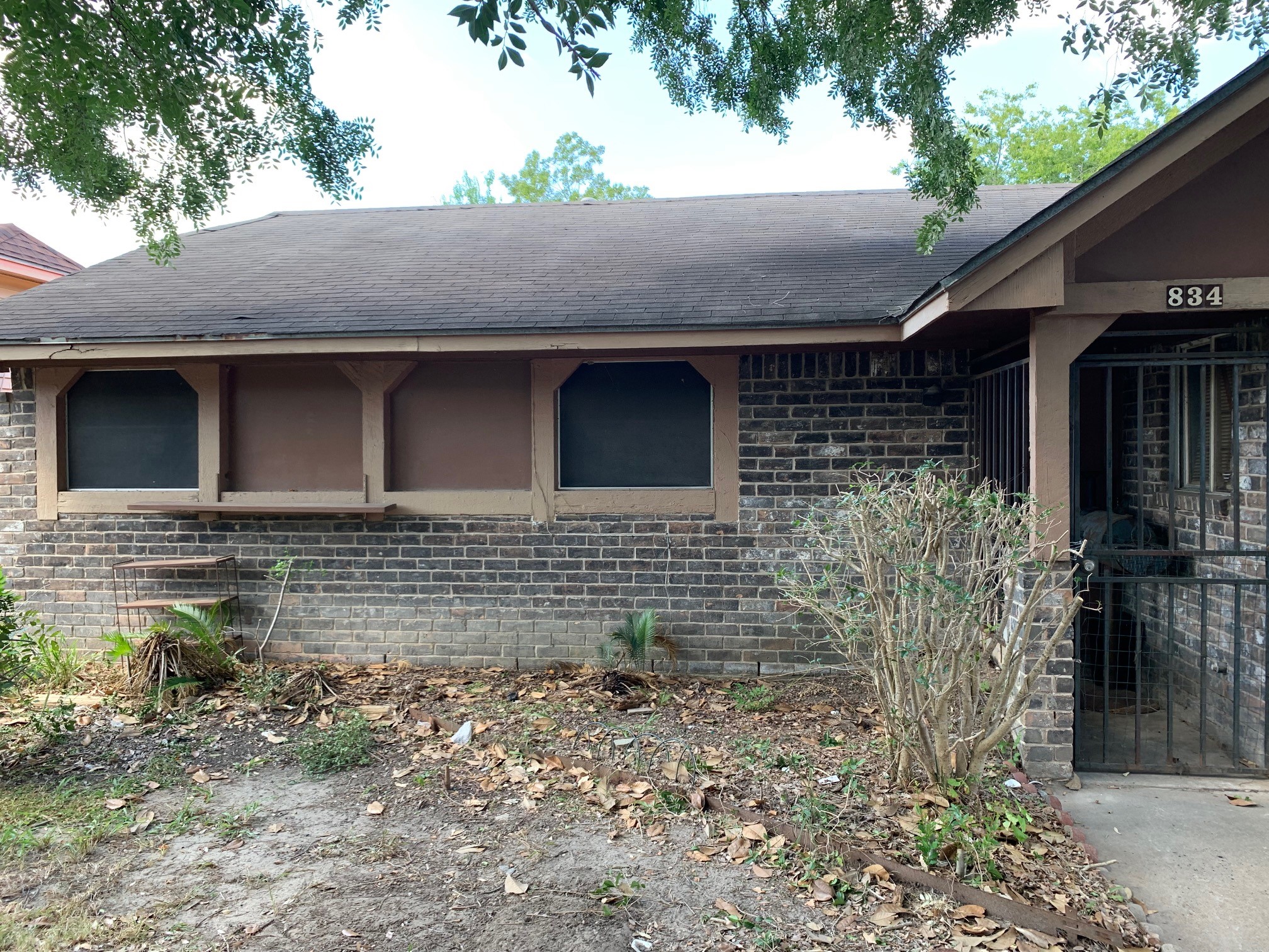 834 Ellington Street Houston TX 77088