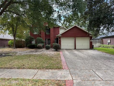 16307 Mango Ridge Court Humble TX 77396