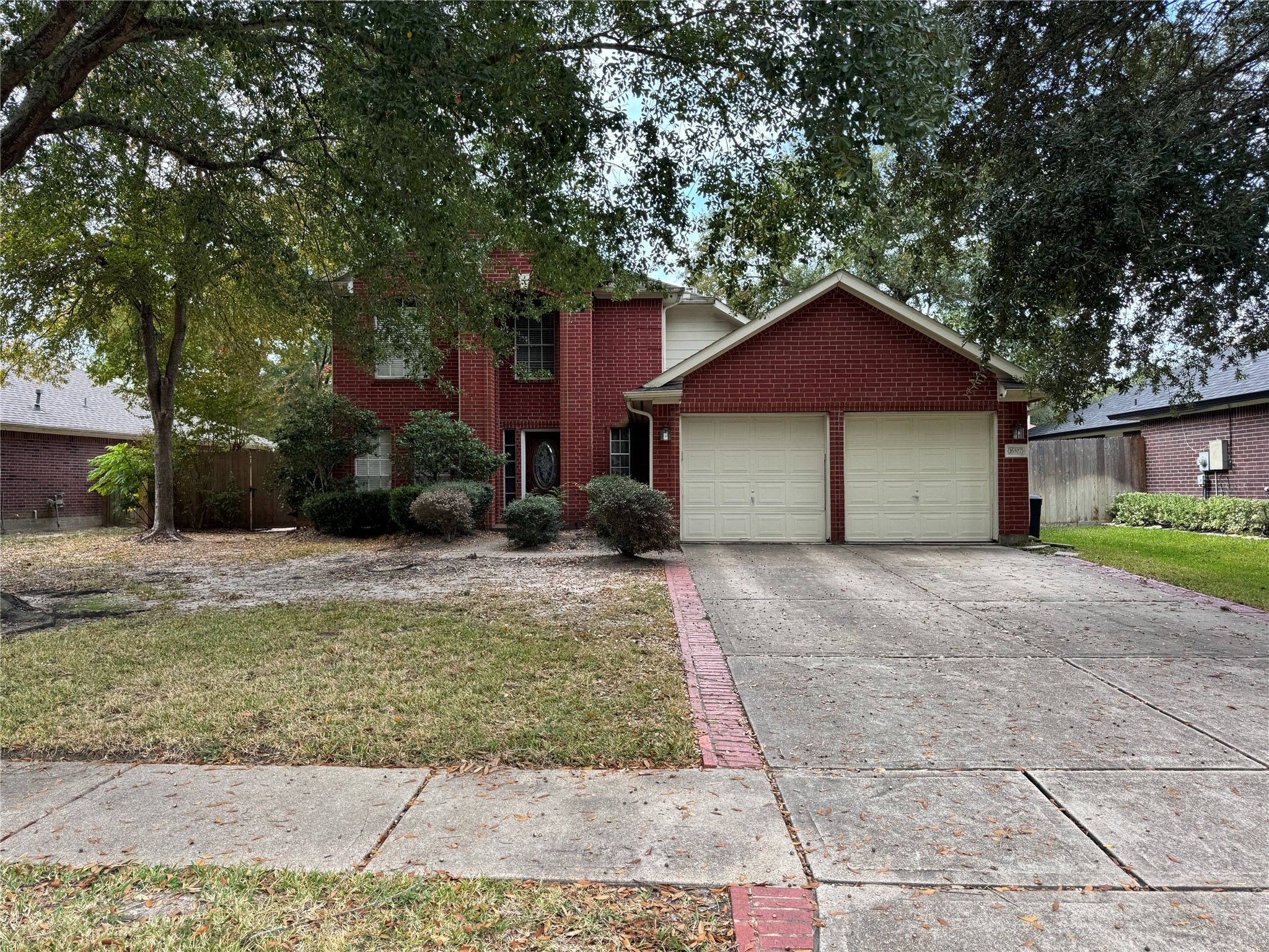 16307 Mango Ridge Court Humble TX 77396