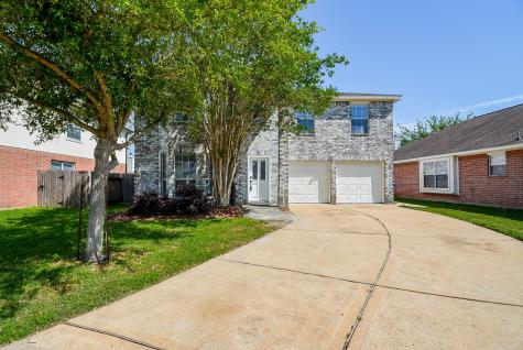 15506 Fair Elm Court Houston TX 77082