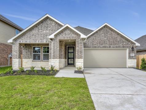17707 Lake Cove Court Montgomery TX 77316