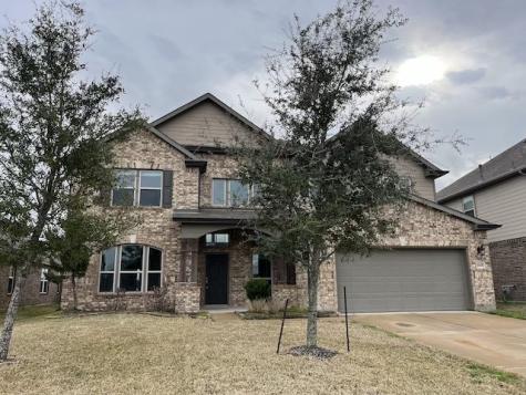 3205 Vintage View Lane Pearland TX 77584