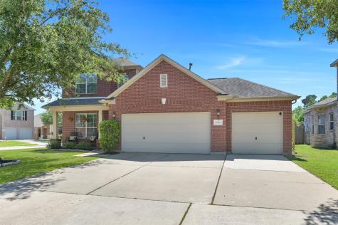 20503 Benwest Court Spring TX 77388