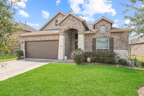 18418 Gardens End Lane Houston TX 77084