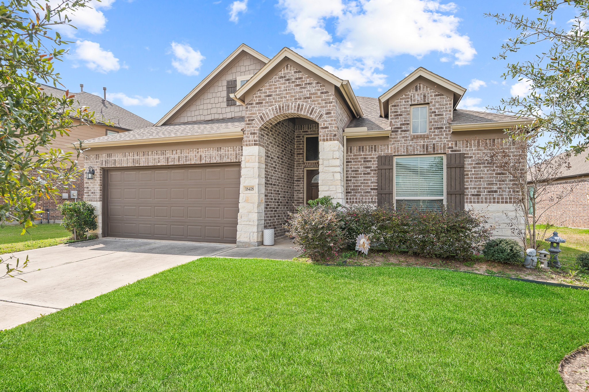 18418 Gardens End Lane Houston TX 77084