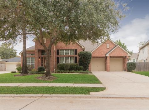 18431 S Roaring River Court Humble TX 77346