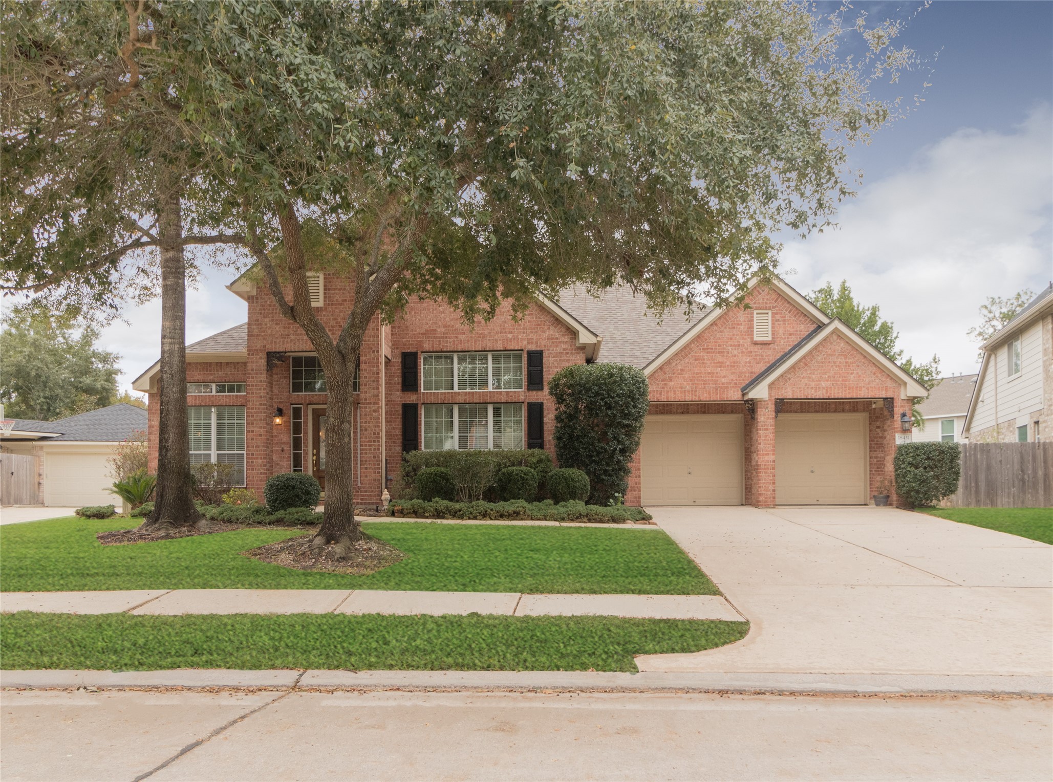 18431 S Roaring River Court Humble TX 77346