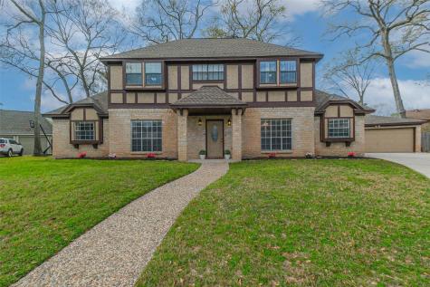 3510 Arbor Terrace Court Spring TX 77388