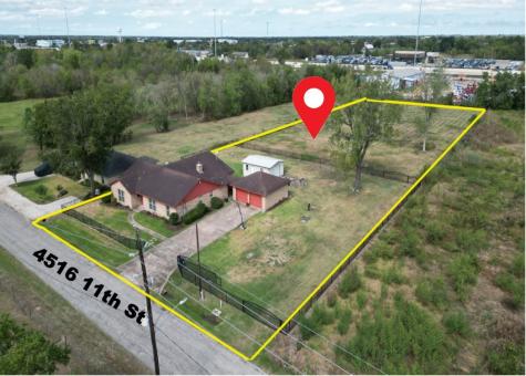 4516 11th Street Brookshire TX 77423