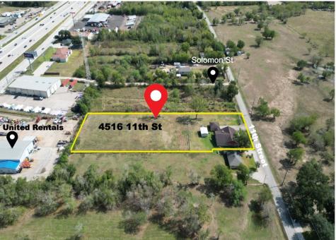 4516 11th Street Brookshire TX 77423