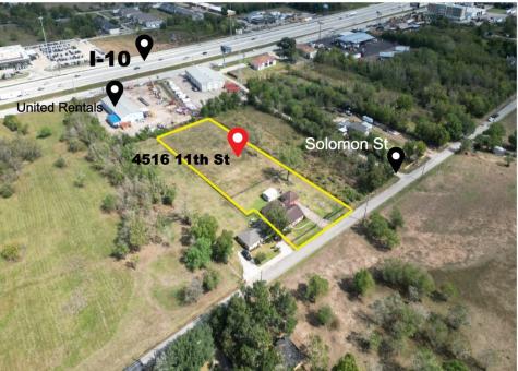 4516 11th Street Brookshire TX 77423
