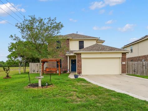 8322 Jade Court Texas City TX 77591