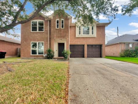 4939 Falcon Forest Drive Humble TX 77346