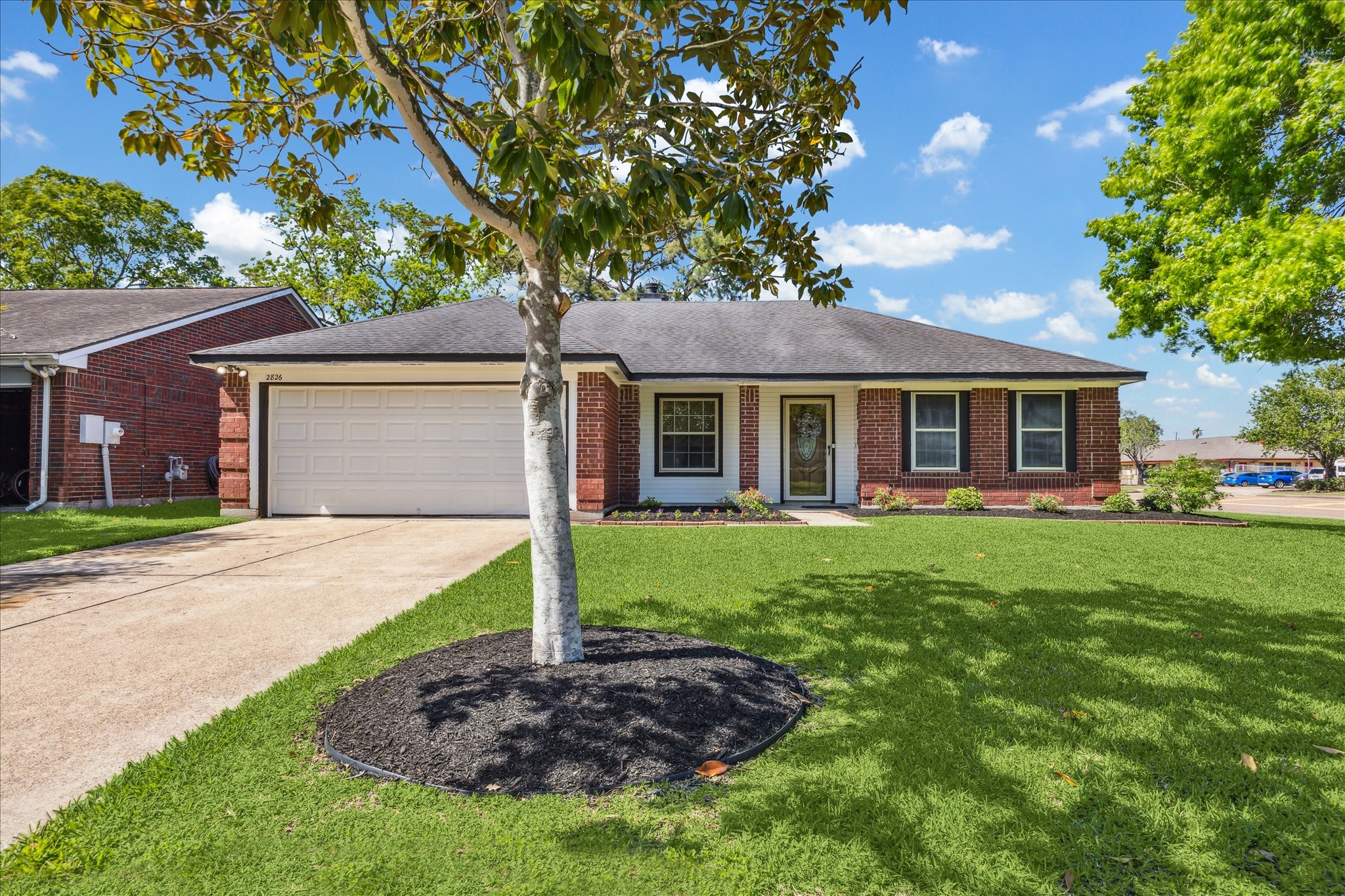 2826 Meadow Brook Court League City TX 77573