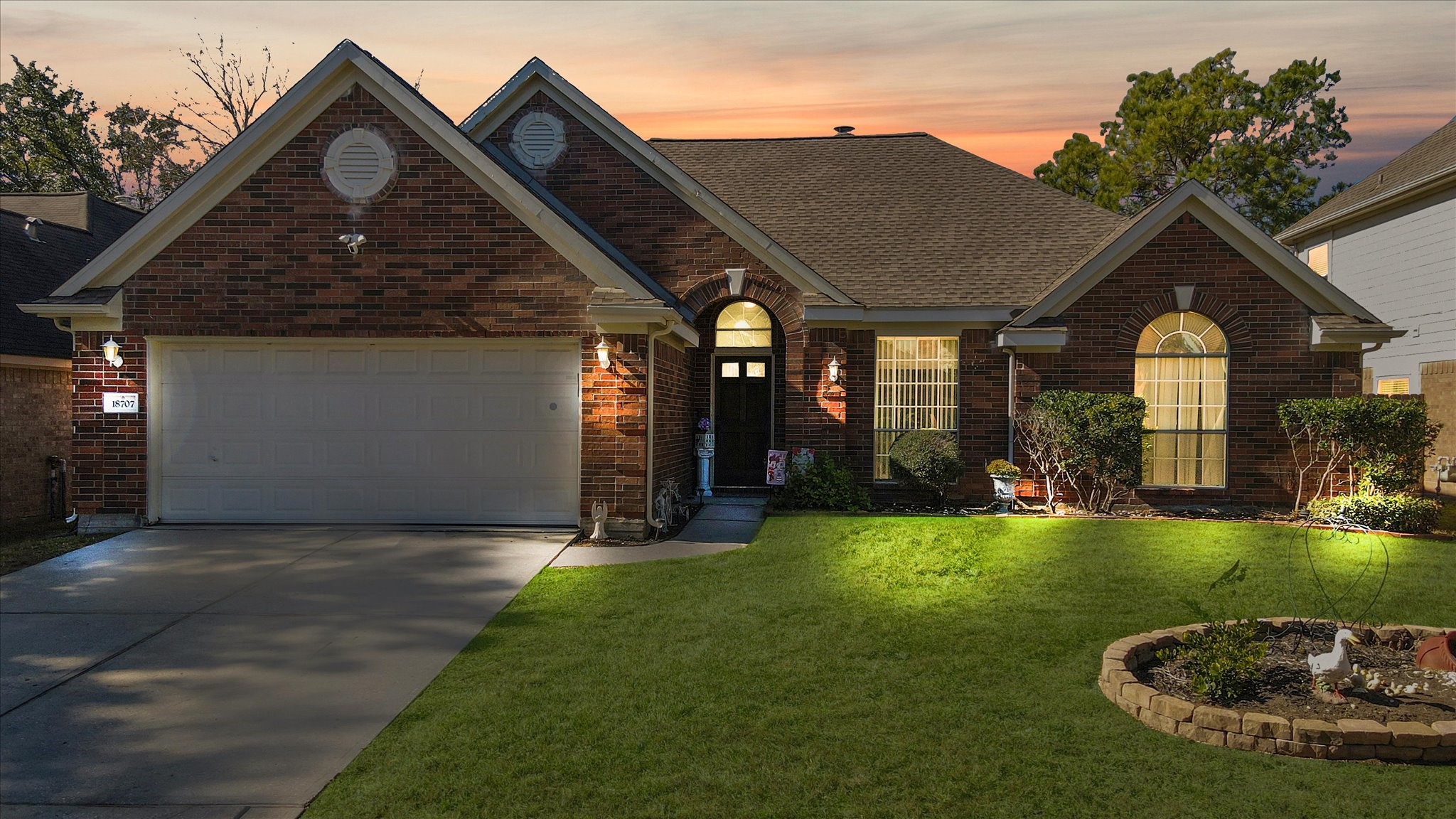 18707 Timber Twist Drive Humble TX 77346