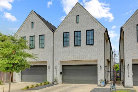 1022 Dorothy Street Houston TX 77008