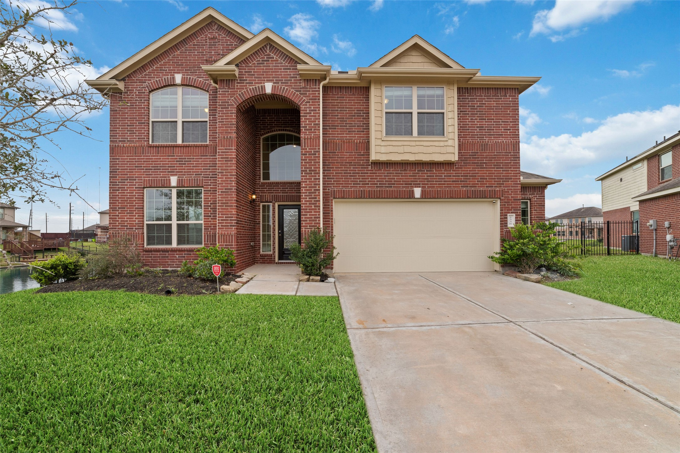 2338 Anzio Court Missouri City TX 77459
