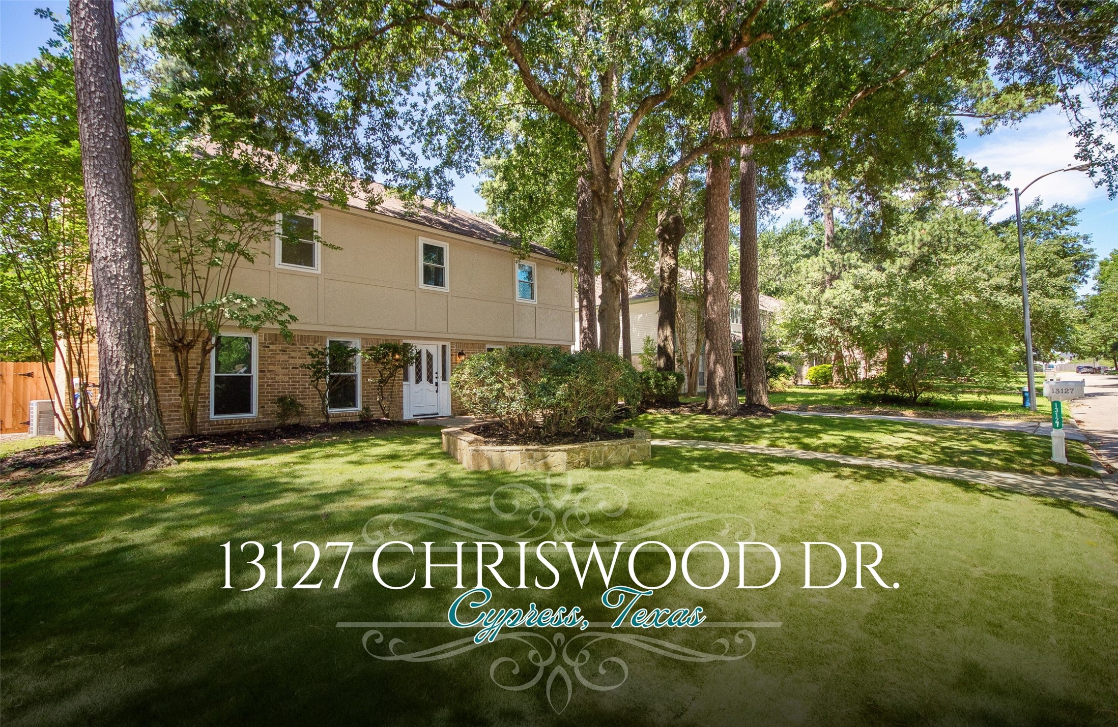 13127 Chriswood Drive Cypress TX 77429
