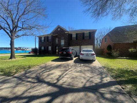 16303 Pradera Drive Houston TX 77083