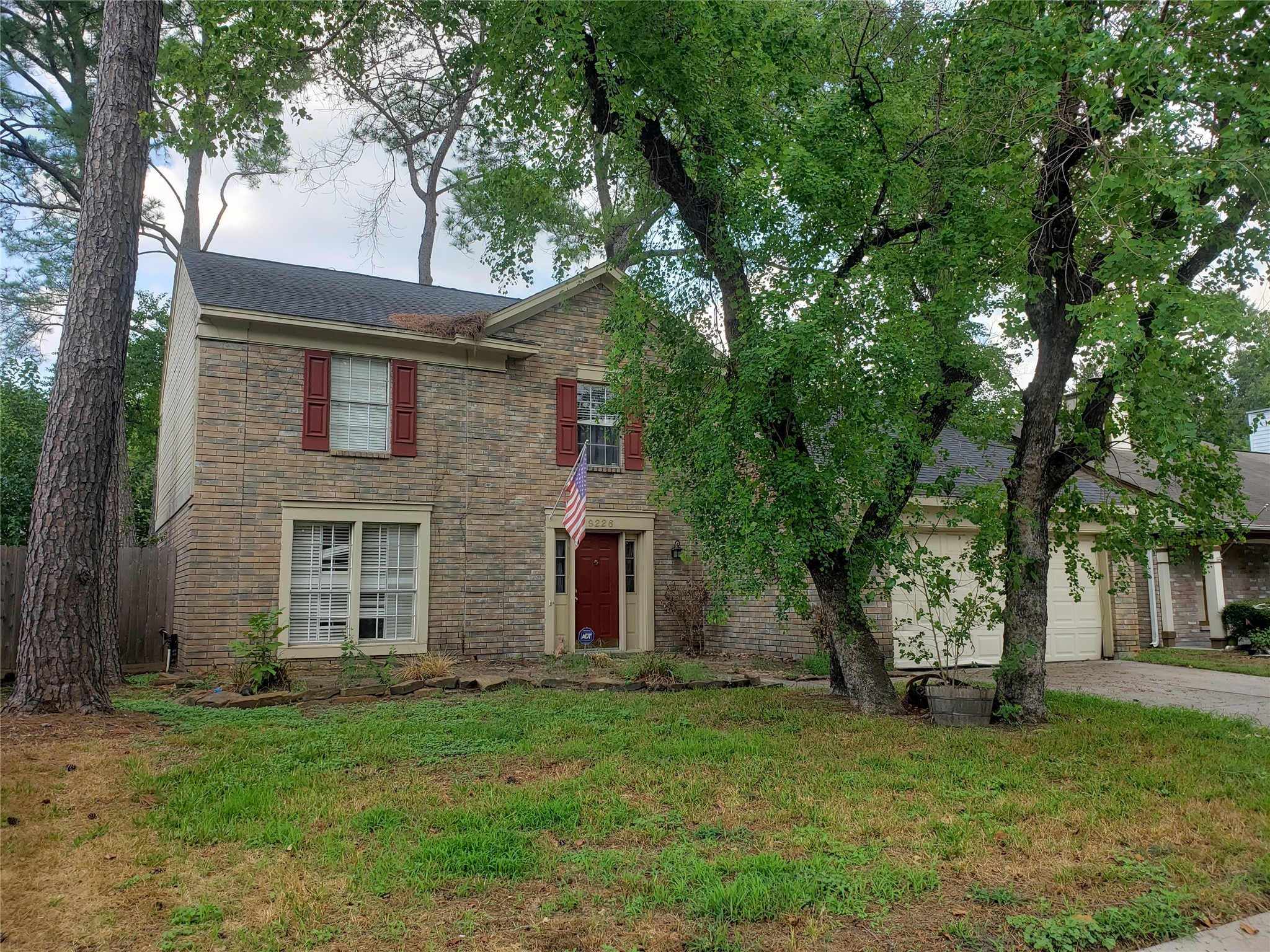9226 Palm Shores Drive Spring TX 77379
