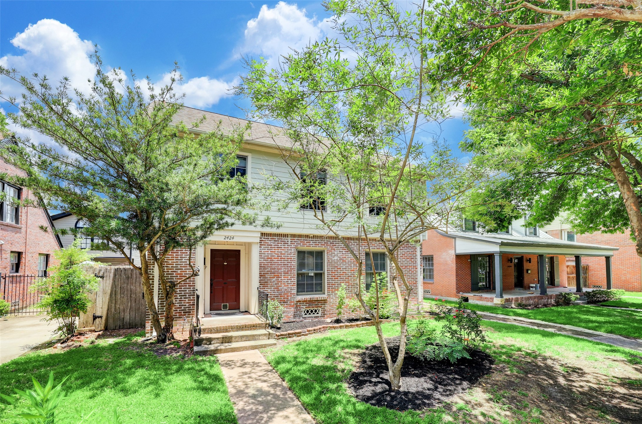 2424 Nottingham Street Houston TX 77005