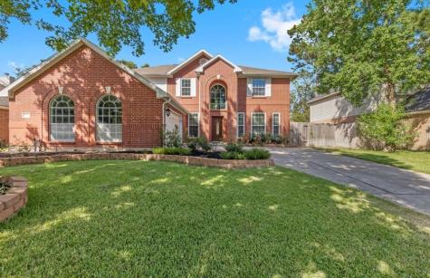 9110 Memorial Creek Drive Spring TX 77379