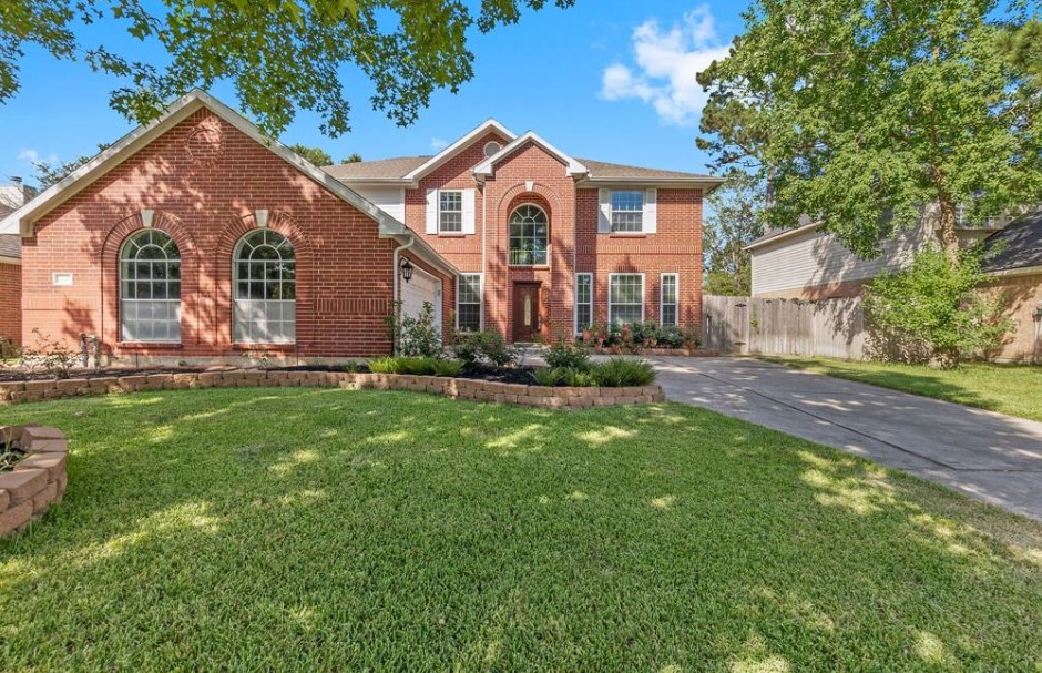 9110 Memorial Creek Drive Spring TX 77379