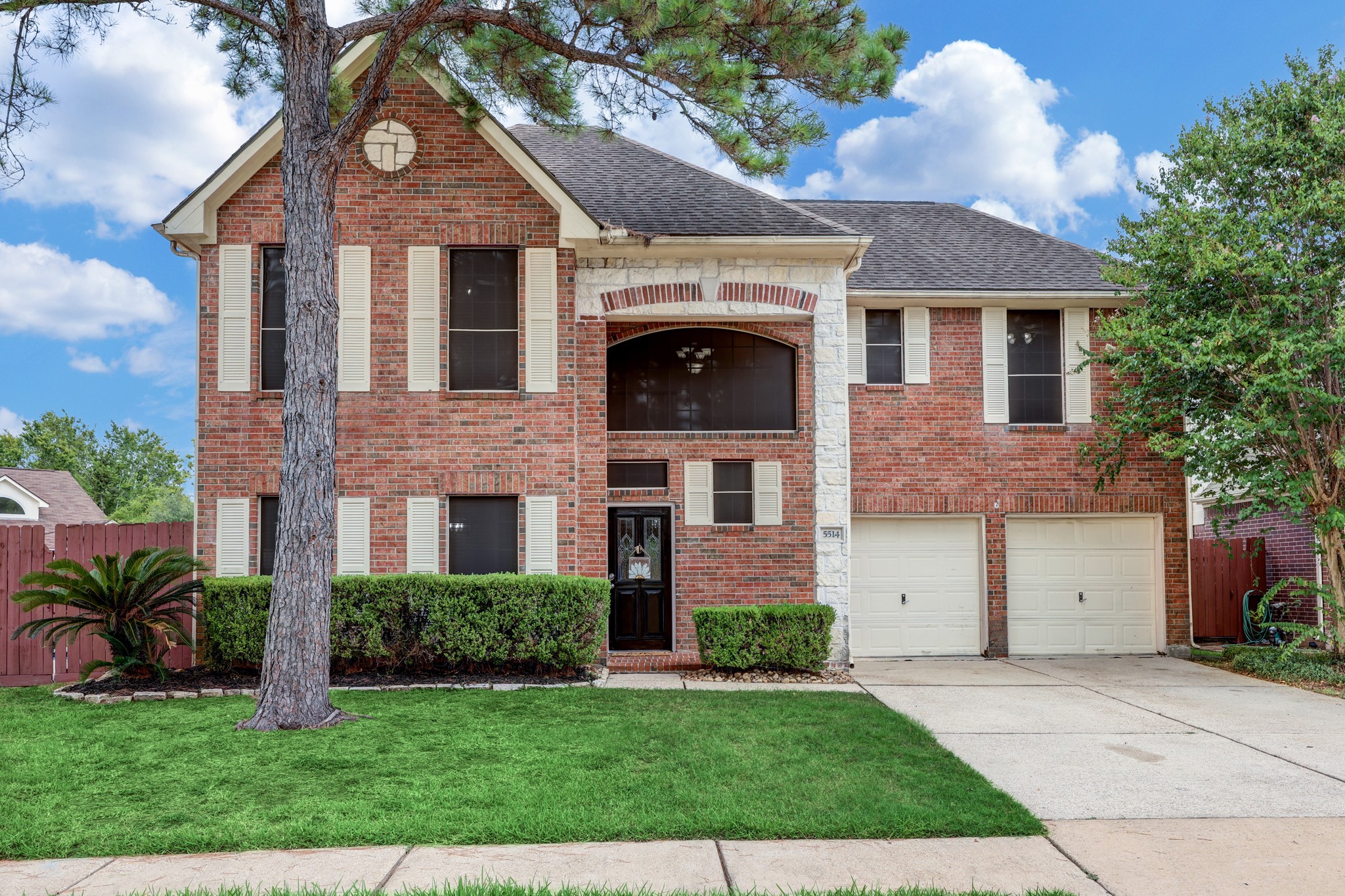 5514 Moultrie Lane Houston TX 77084