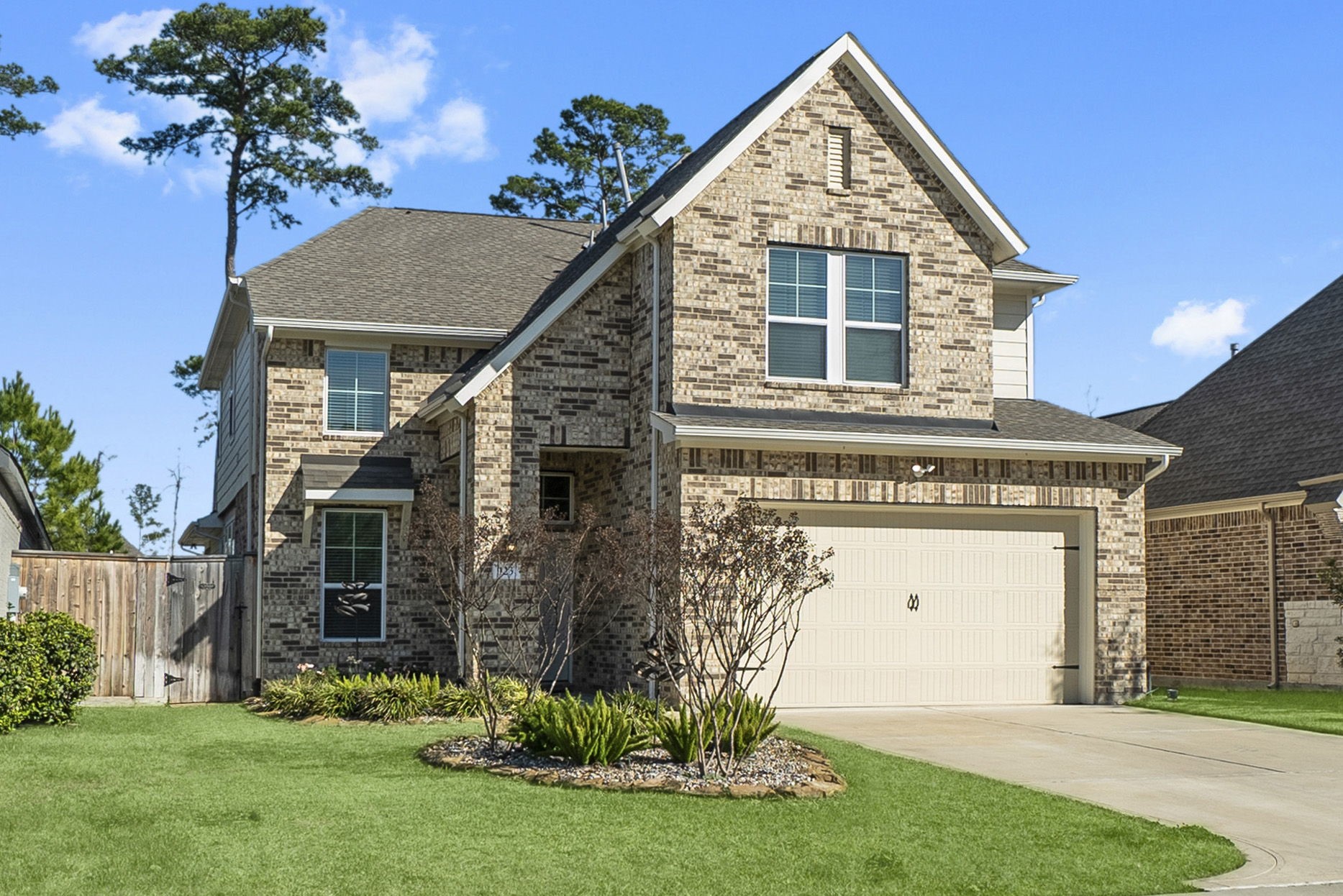 123 Dove Springs Court Conroe TX 77304