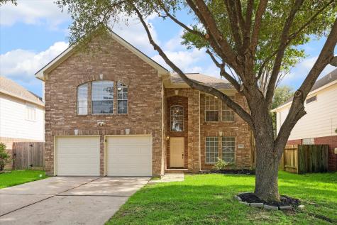 21603 Wittman Lane Katy TX 77450