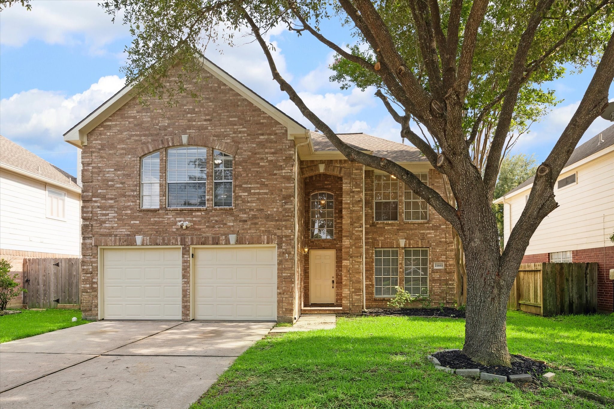 21603 Wittman Lane Katy TX 77450