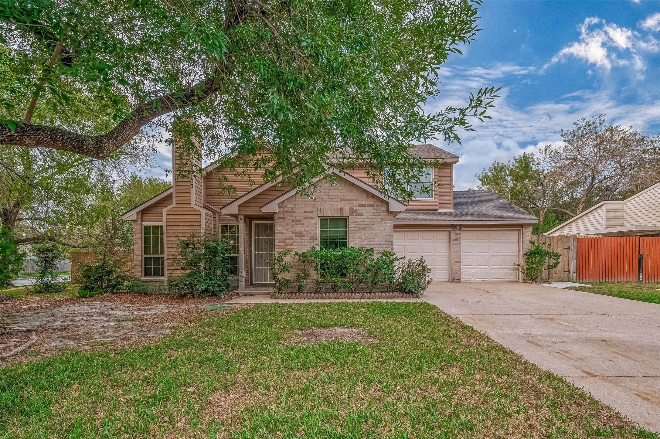 10103 Spotted Horse Drive Houston TX 77064