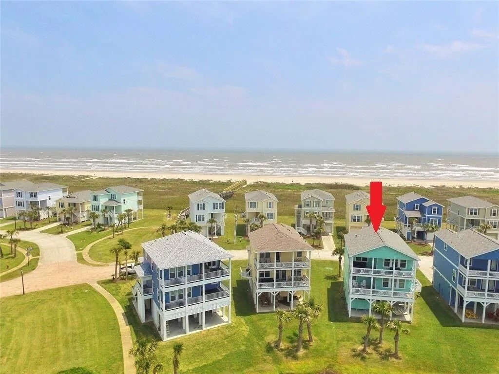 4210 King Rail Circle Galveston TX 77554