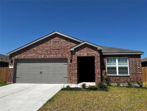 365 Palo Duro Canyon Drive Katy TX 77493