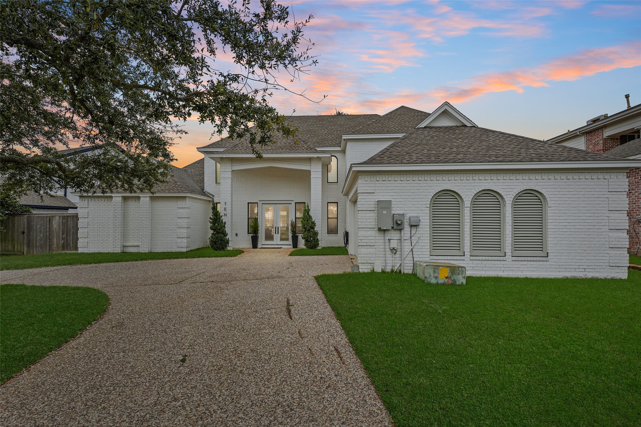 10 Quintana Place Galveston TX 77554