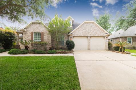18415 S Roaring River Court Humble TX 77346