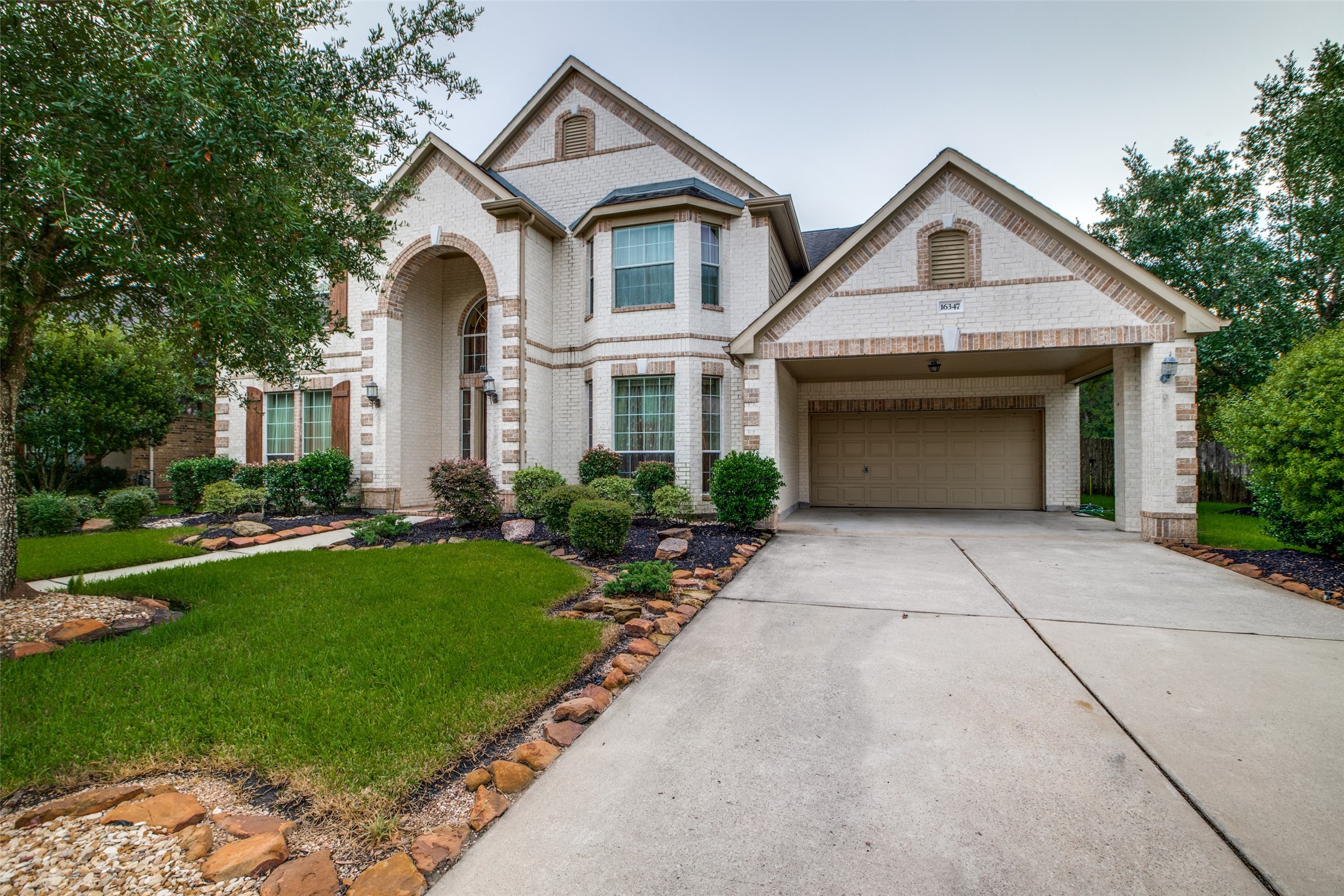 16347 Cascade Caverns Lane Houston TX 77044