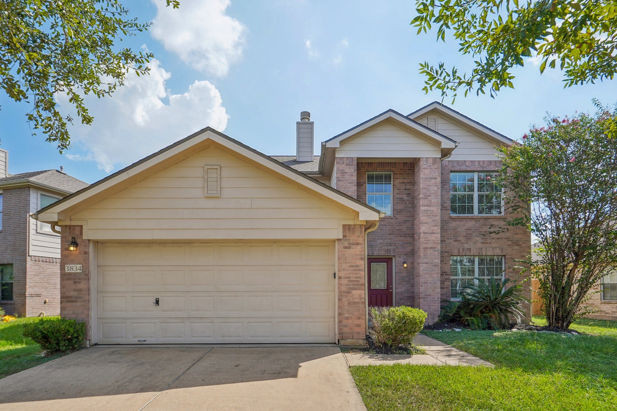 3834 Brook Garden Lane Katy TX 77449